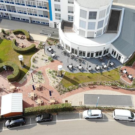 באד ננדורף Dlrg Tagungszentrum Hotel Delphin מראה חיצוני תמונה