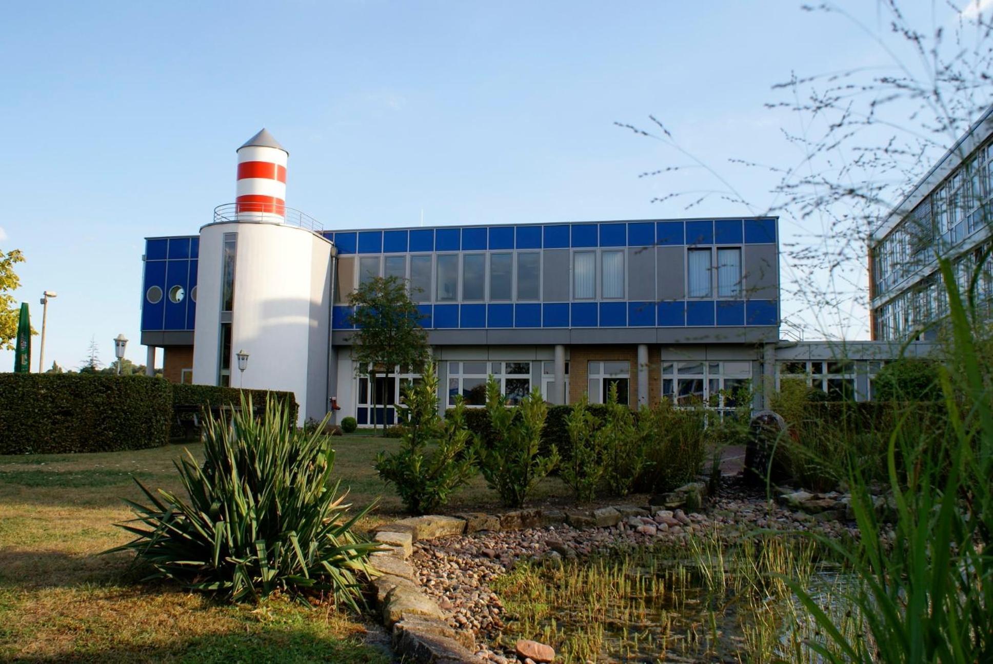 באד ננדורף Dlrg Tagungszentrum Hotel Delphin מראה חיצוני תמונה