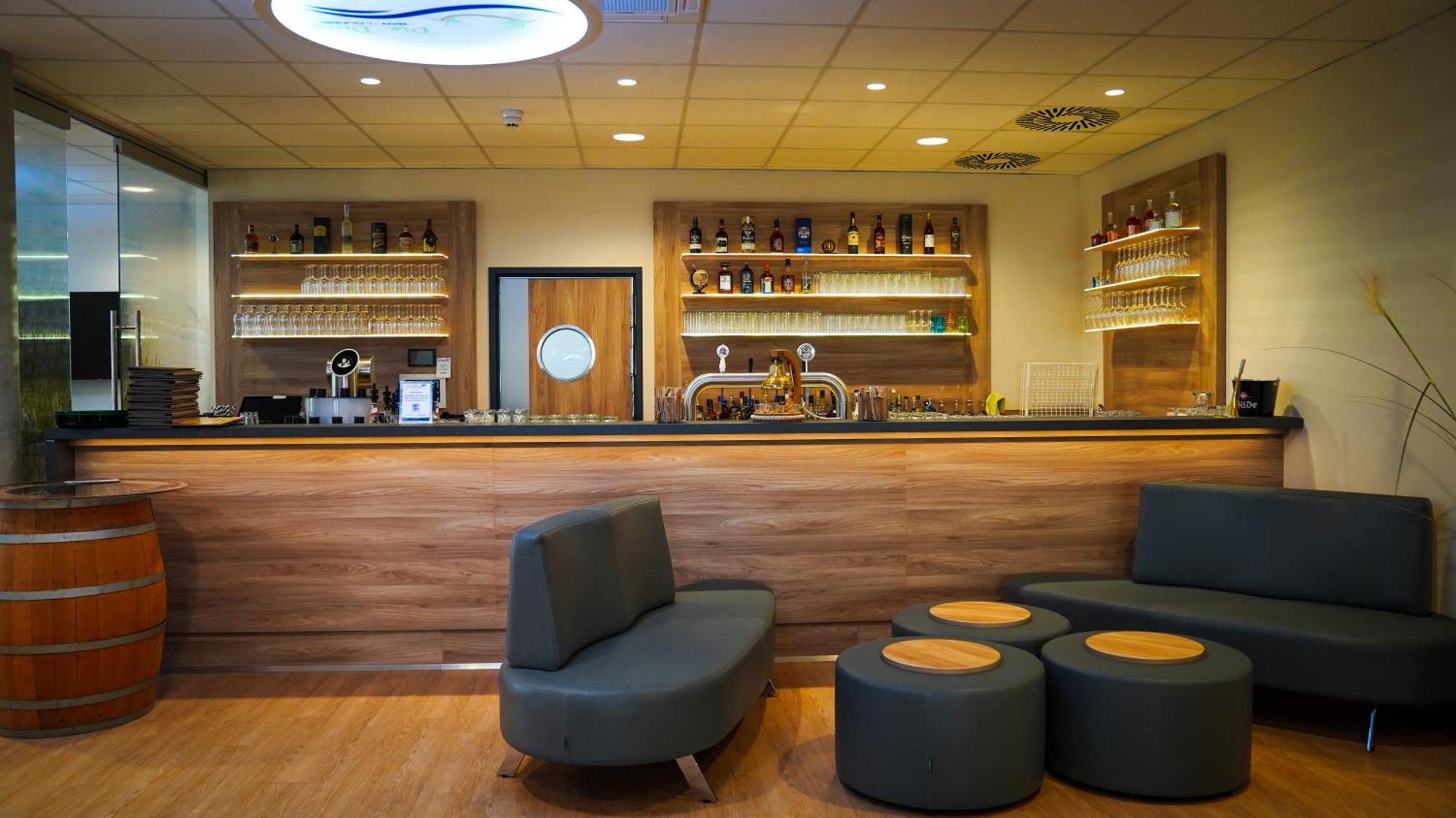 באד ננדורף Dlrg Tagungszentrum Hotel Delphin מראה חיצוני תמונה