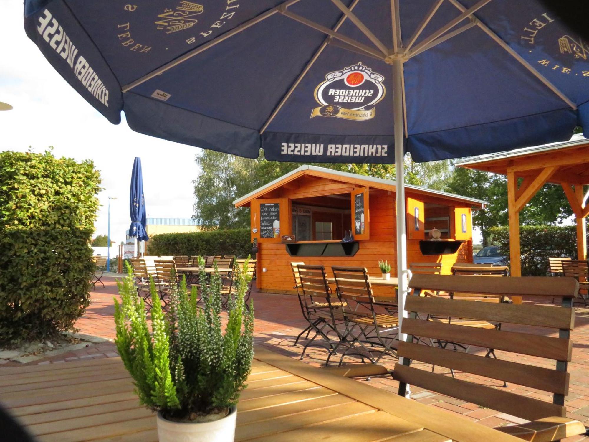באד ננדורף Dlrg Tagungszentrum Hotel Delphin מראה חיצוני תמונה