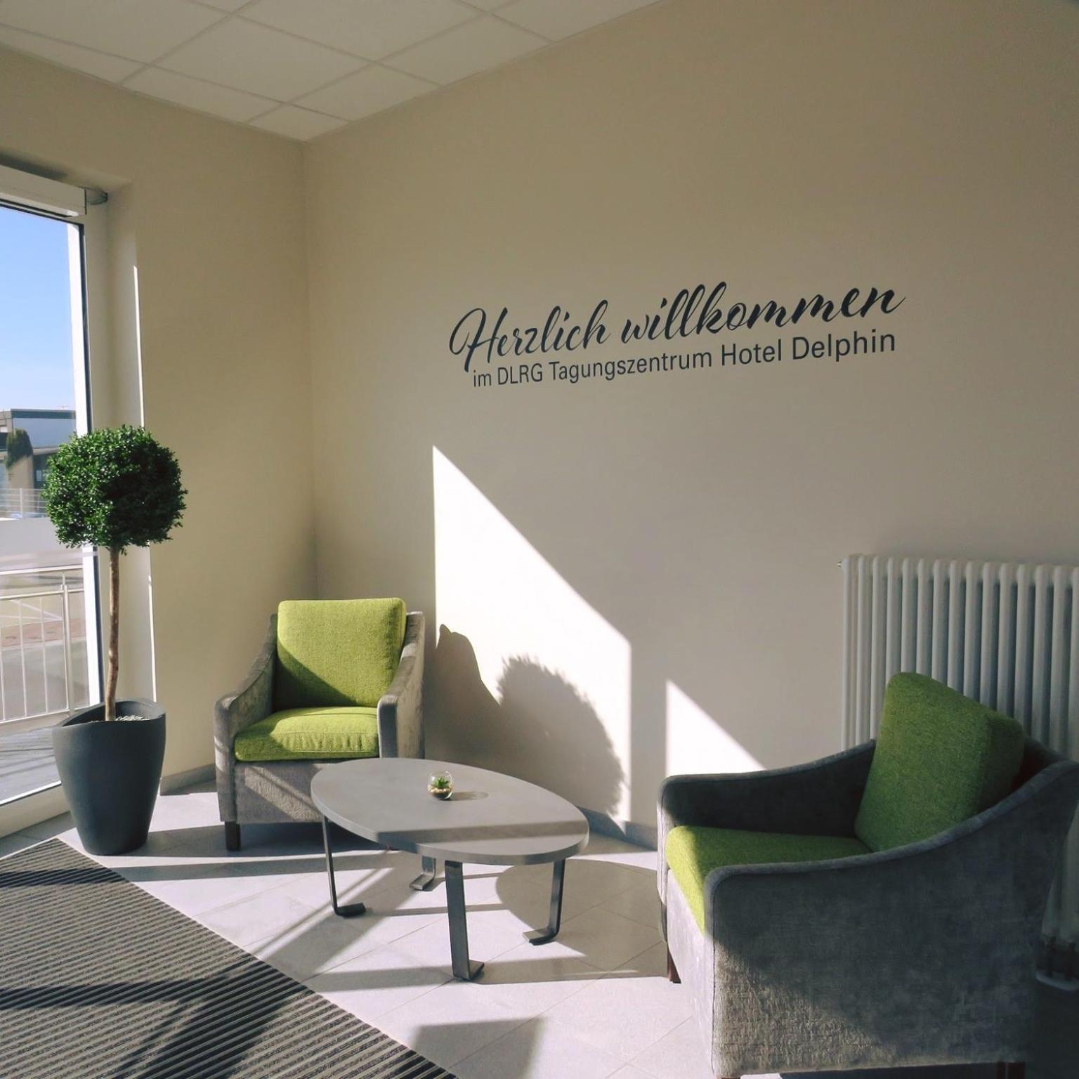באד ננדורף Dlrg Tagungszentrum Hotel Delphin מראה חיצוני תמונה