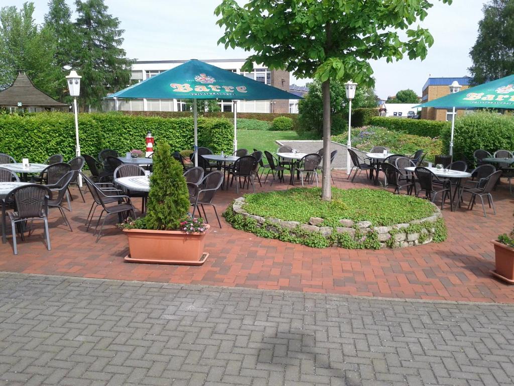 באד ננדורף Dlrg Tagungszentrum Hotel Delphin מראה חיצוני תמונה