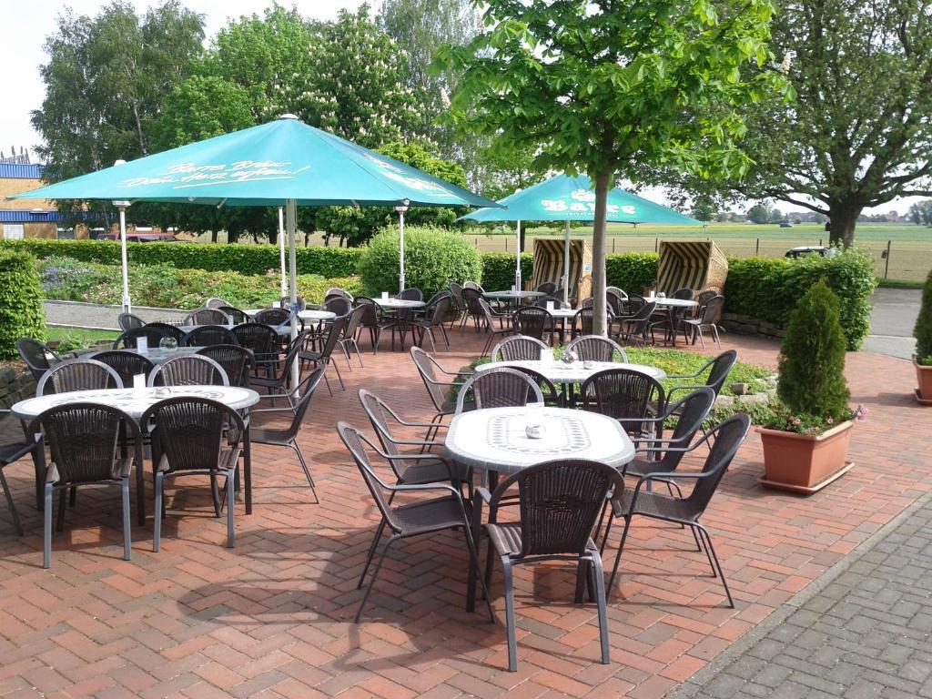 באד ננדורף Dlrg Tagungszentrum Hotel Delphin מראה חיצוני תמונה